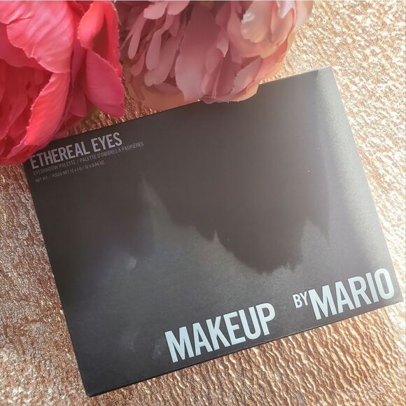 Makeup By Mario Limited Edition Ethereal Eyes Eyeshadow Palette 2023 Edition - Picture 9 of 12